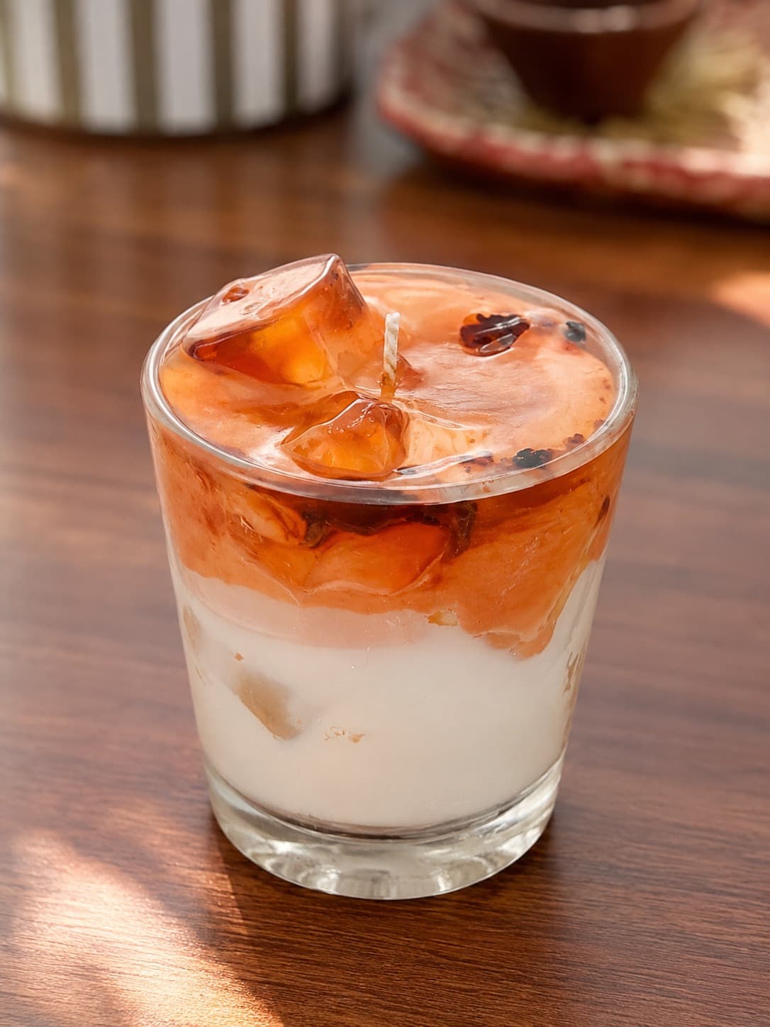 Coffee Latte Candle